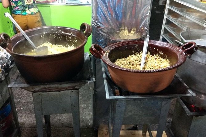 Taco Night Private Food Tour in Mexico City - Surprise Dishes and Seasonal Flavors