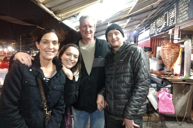Taco Night Private Food Tour in Mexico City - Logistics: Comfortable Transportation and Flexibility