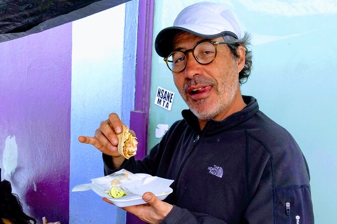 Taco Ride: Discover the World's Best Fish Tacos by Bike - Starting Point and End Location in Ensenada