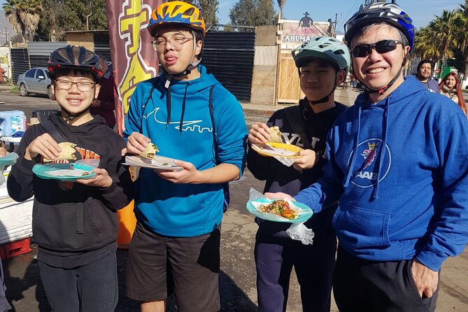 Taco Ride: Discover the World's Best Fish Tacos by Bike - The Cycling Route and City Environment