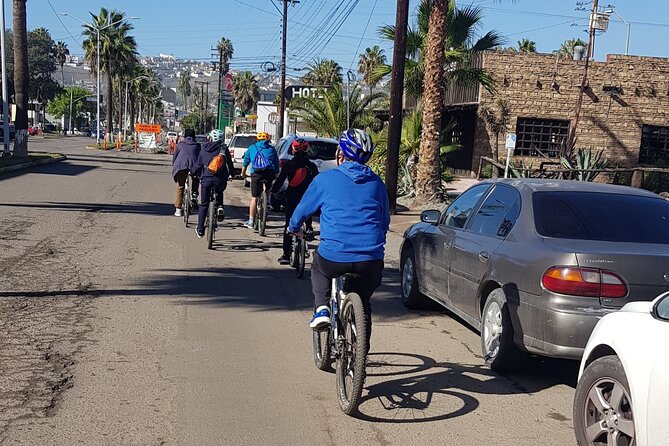 Taco Ride: Discover the World's Best Fish Tacos by Bike - Physical Requirements and Accessibility