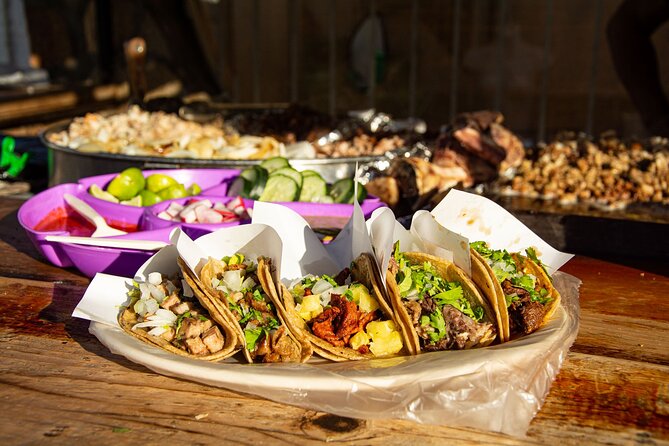 Taco Safari in Cabo San Lucas - Discovering the Local Taco Scene with a Knowledgeable Guide