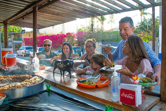 Taco Safari in Cabo San Lucas - The Food Stops: Unique Eateries and Hidden Gems