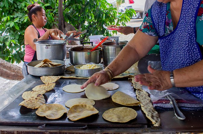 Taco tasting around Puerto Vallarta and Pitillal - Flexibility and Cancellation Policies