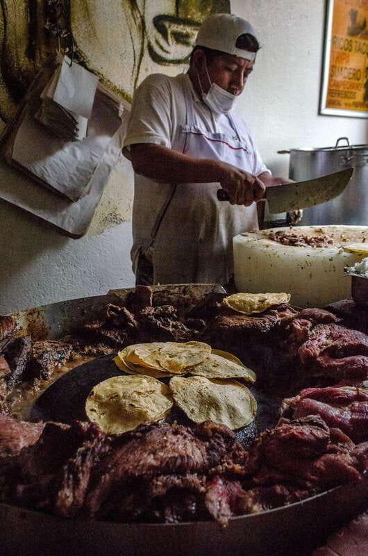Taco Tasting Tour: Flavors of Mexico City - Exploring Mexico City’s Iconic Tacos