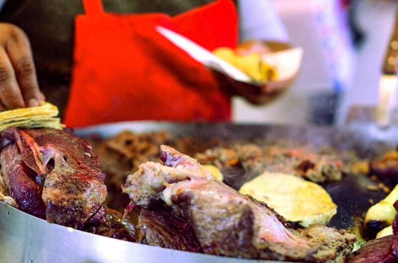 Taco Tasting Tour: Flavors of Mexico City - Insights into Mexican Culture and Street Food Traditions