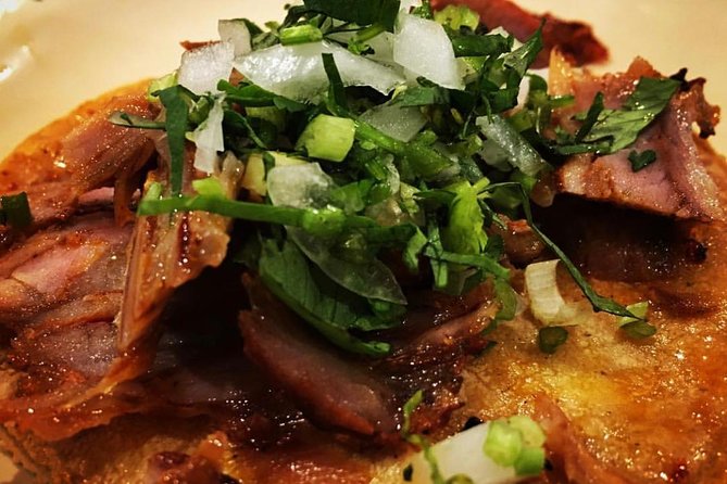 Taco tour, A Delicious Journey Through Mexico City - Key Points