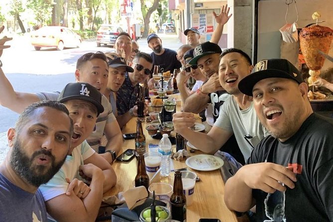 Taco tour, A Delicious Journey Through Mexico City - Exploring Five Iconic Tacos in Mexico City