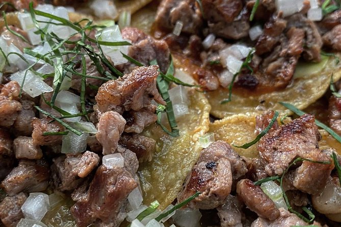 Taco tour, A Delicious Journey Through Mexico City - Walking Between Taquerias in Mexico City’s Condesa Neighborhood