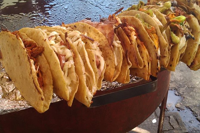 Taco Tour - Explore Acapulco’s Top Taco Stalls on a Guided Group Tour