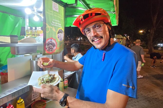 Taco Tour in Oaxaca : delicious street food by bike - Exciting Food Adventure in Oaxaca: A Bike Tour of Street Tacos and More