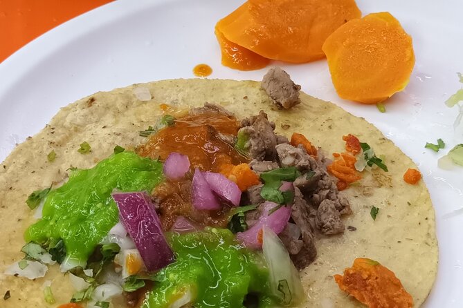 Taco Tour in Oaxaca : delicious street food by bike - Physical Requirements and Accessibility