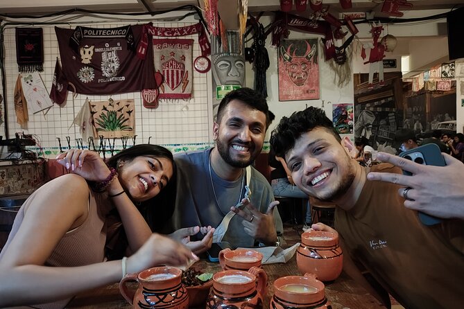 Taco Tour Mexico: Historic Center and Michelin-Starred Taquerías - Visiting Three Michelin-Recognized Taquerías