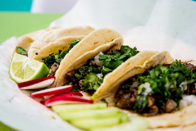 Taco Tour Mexico: Historic Center and Michelin-Starred Taquerías - Practicalities and Group Size