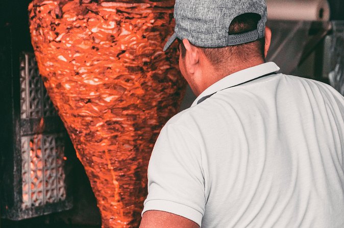 Taco Tour Mexico: Historic Center and Michelin-Starred Taquerías - Flexibility and Booking Conditions