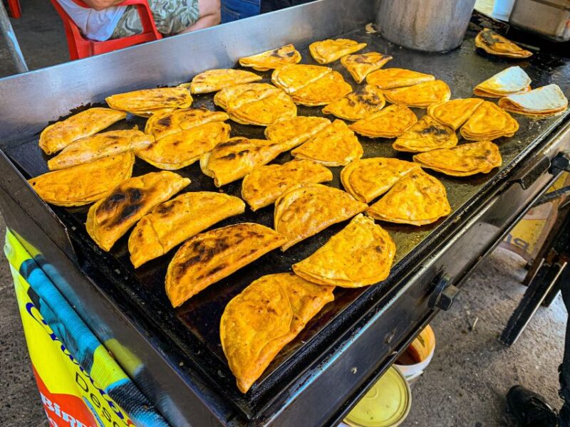 Taco Tour with Electric Bikes - Bucerias or Puerto Vallarta - The Taco Tasting Experience: Authentic Mexican Flavors