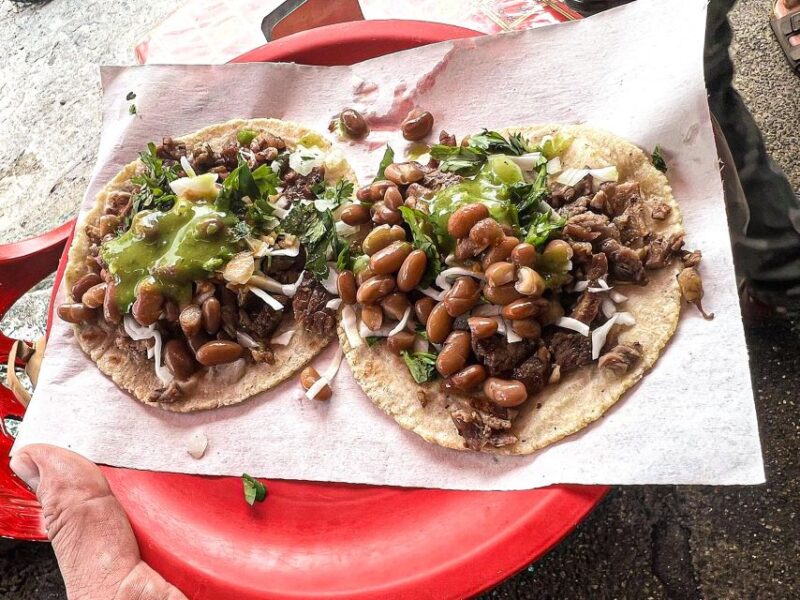 Taco Tour with Electric Bikes - Bucerias or Puerto Vallarta - Practical Details: Meeting Point and Group Size