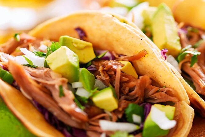 Taco Tours - Dive into a Tasty Journey with Taco Tours in Cancun