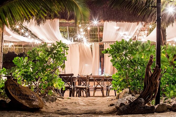 Taco Tours - Experience the Traditional Flavors in a Luxurious Riviera Maya Setting