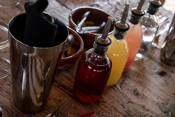 Taco Tours - The Traditional "Tatemada" Sauce and Its Cultural Roots