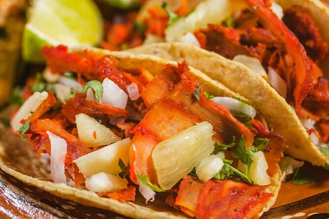 Taco Tours - Logistics and Group Experience