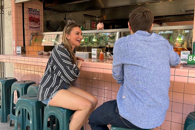 Tacos 101 Mexico City Taco Experience - Discover Mexico Citys Tacos with a Guided Experience at $69.64
