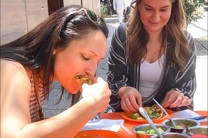 Tacos 101 Mexico City Taco Experience - Discovering Paseo de la Reforma’s Historic Landmarks