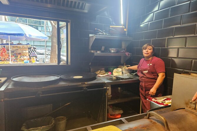 Tacos and Mezcal Experience in Polanco! - What’s Included and Practical Details