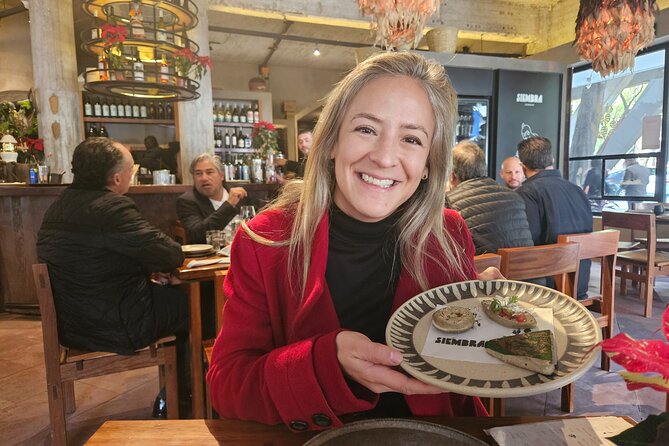 Tacos and Mezcal Experience in Polanco! - Guided by Knowledgeable and Friendly Guides