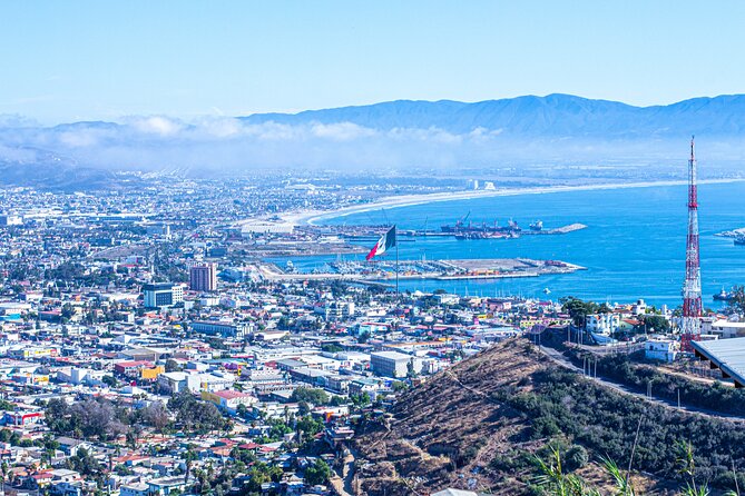 Tacos, Brews and Views Tour - Scenic Drive to Transpeninsular Brewery