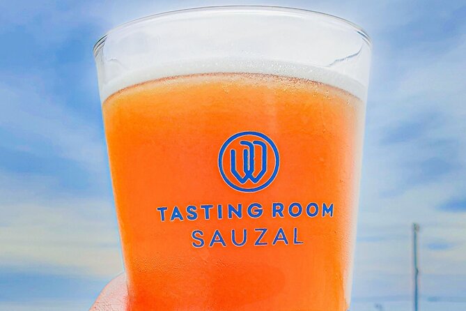 Tacos, Brews and Views Tour - Beachside Drinks at Playa Hermosa