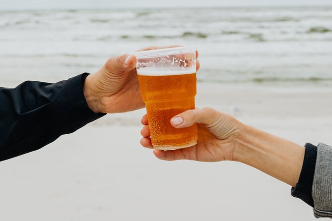 Tacos, Brews and Views Tour - Overlooking Ensenada from El Mirador