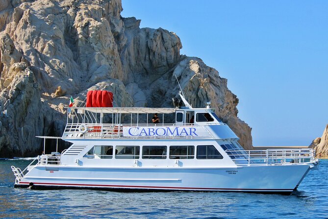 Tacos buffet & Open Bar Cruise! Los Cabos Round Transportation - Practical Punctuality and Logistics