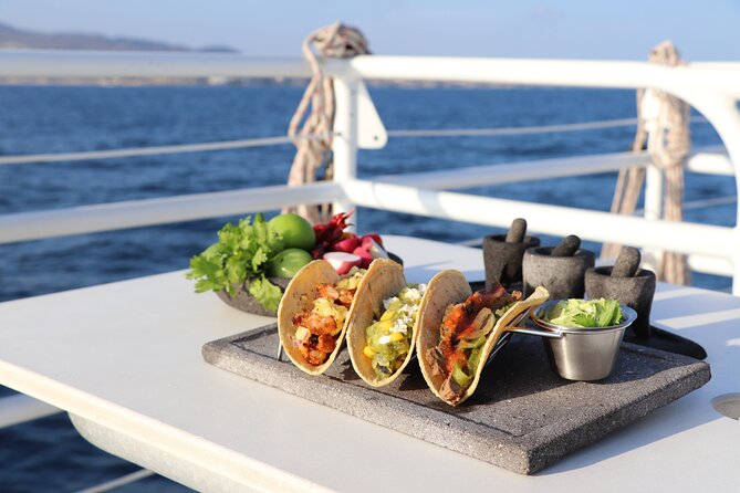 Tacos buffet & Open Bar Cruise! Los Cabos Round Transportation - Final Thoughts: A Fun and Flavorful Evening in Los Cabos