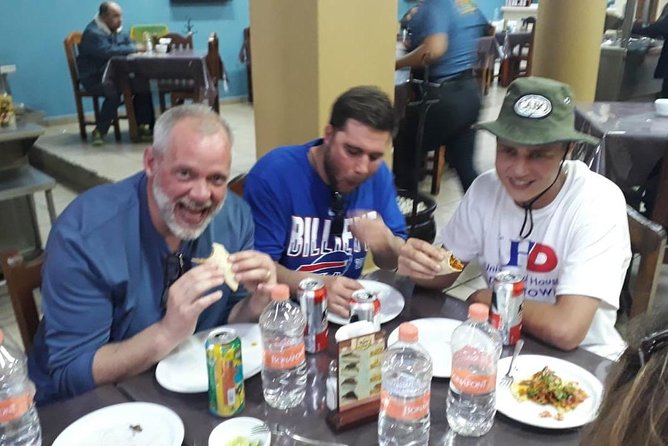 Tacos Tacos Tacos! - Meet at the Hard Rock Cafe Cabo San Lucas for a Tasty Adventure