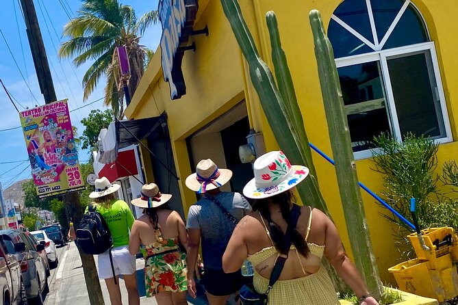 Tacos Tacos Tacos! - Walk Through a Part of Cabo Most Tourists Miss