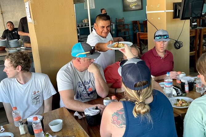 Tacos Tacos Tacos! - Small Group Size and Personalized Experience