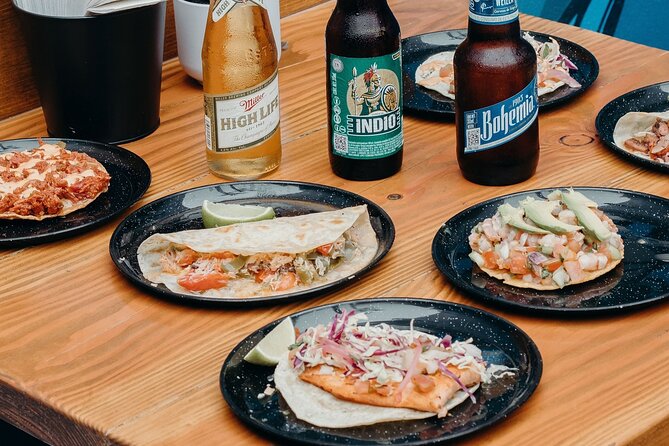 Tacos, Tequila, Cerveza - A Private Tour of Ensenada - Starting Point and Tour Duration in Ensenada