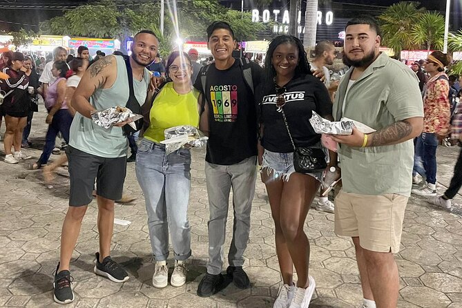 Tacos Y Marquesitas Tour Cancún - Tasting Tacos Al Pastor and a Special Surprise