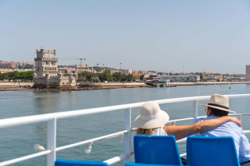 Tagus River Dinner Cruise - Starting Point and Departure Details