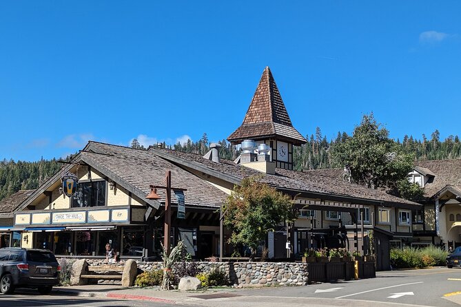 Tahoe City Scavenger Hunt Walking Tour and Game - Pacing and Physical Requirements