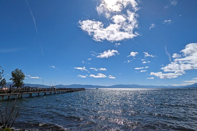 Tahoe City Scavenger Hunt Walking Tour and Game - Flexibility and Convenience of Scheduling