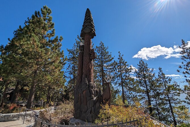 Tahoe City Scavenger Hunt Walking Tour and Game - Cost-Effective and Family-Friendly