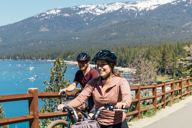 Tahoe Coastal Self-Guided E-Bike Tour - Full-Day | World Famous East Shore Trail - Practical Details and Logistics
