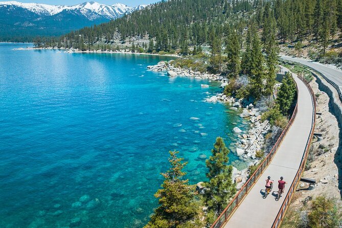 Tahoe Coastal Self-Guided E-Bike Tour - Full-Day | World Famous East Shore Trail - Customer Service and Overall Quality