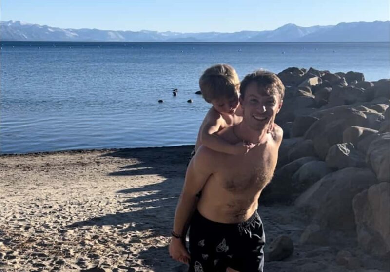 Tahoe Vista: Sauna and Ice Cold Plunge Experience - The Experience Provider: Tahoe Multisport