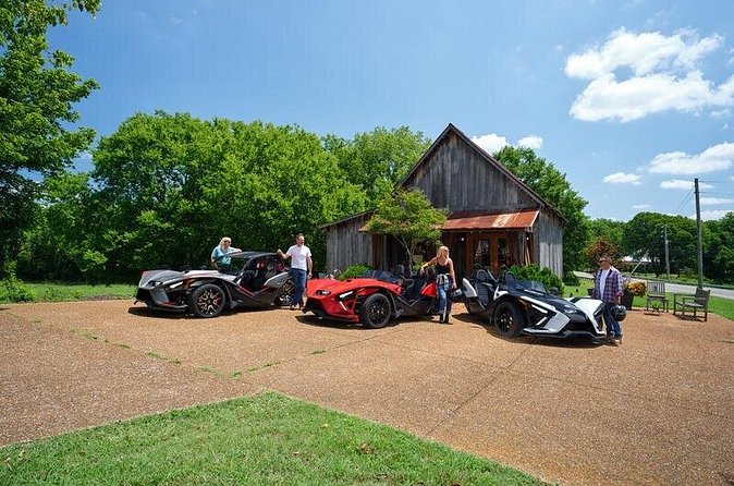Tail of the Dragon Slingshot Adventure - Duration and Pacing of the Tour