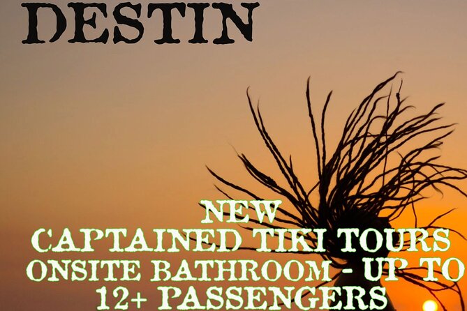 Tailfins Tiki Boats Crab Island Sandbar (3hrs) - What Makes the Crab Island Sandbar Special