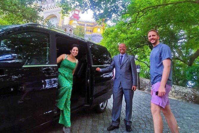 Tailor Made Full Day Private Guided Tour with Vehicle in Lisbon - Experience a Fully Customizable Day Exploring Lisbon in Comfort