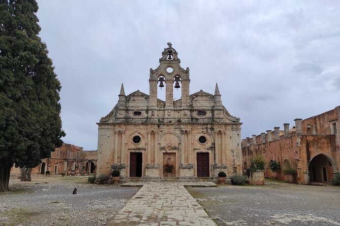 Tailor-Made Private Shore Excursion: Discover Chania Your Way - Explore Chania Your Way with a Private, Tailor-Made Tour